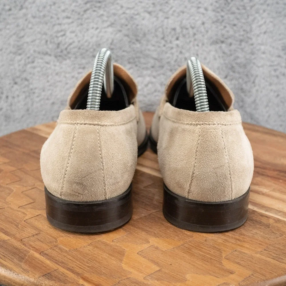 Robert Talbott men tan