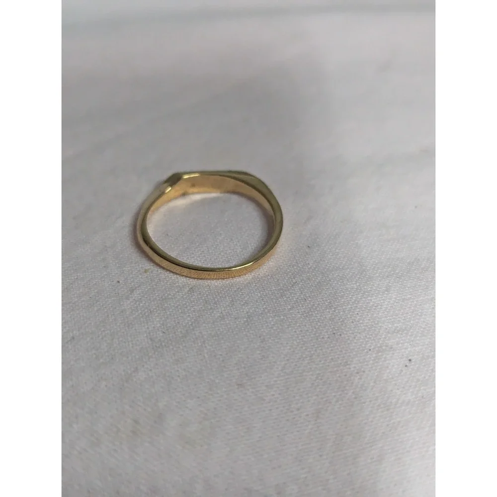 The Unbranded Brand durable ring electroplate