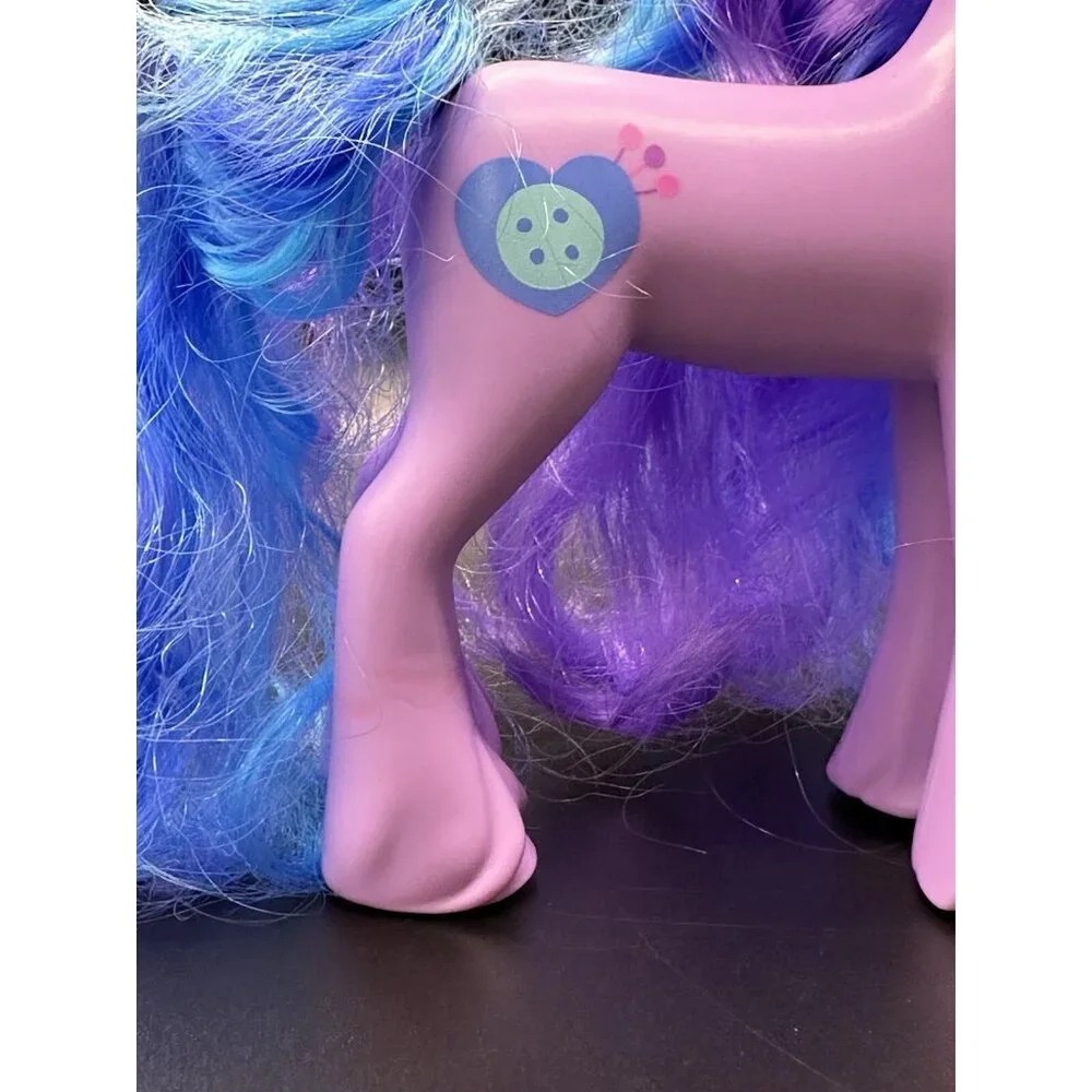My Little Pony Movie G5 Figure Izzy Moonbow Unicorn Shining Adventures Hasbro 6”