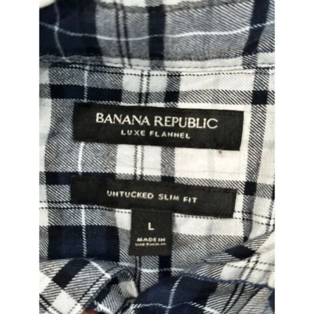 Banana Republic elevate your
