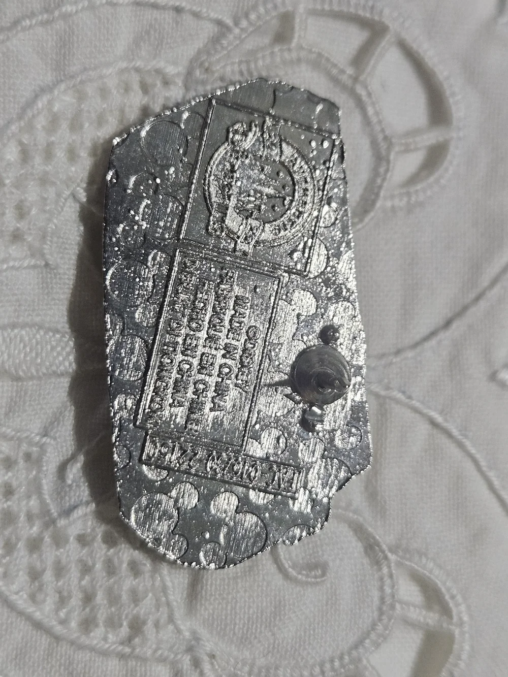 Disney collection decorative metal