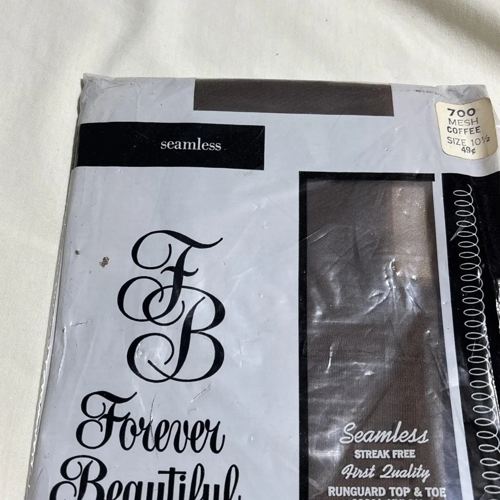 Forever Beautiful vintage 1960s