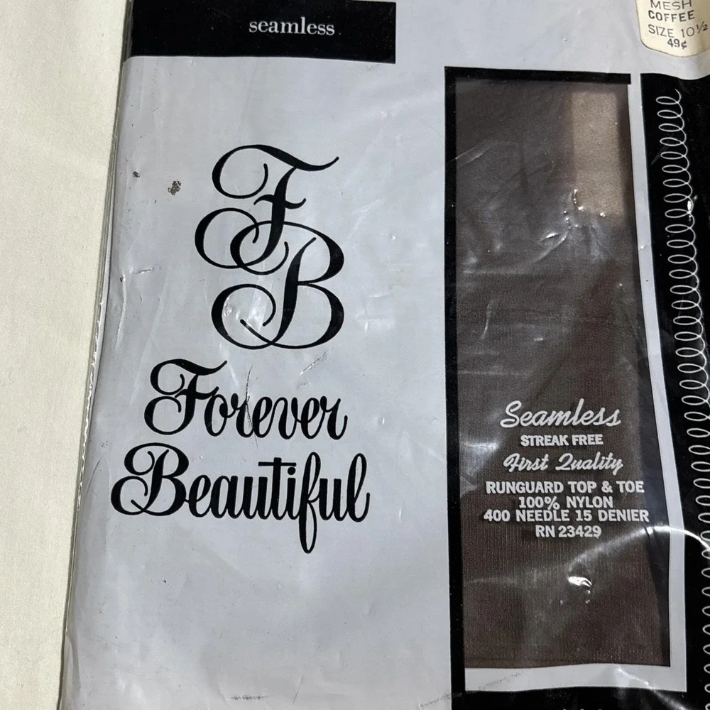 Forever Beautiful vintage 1960s