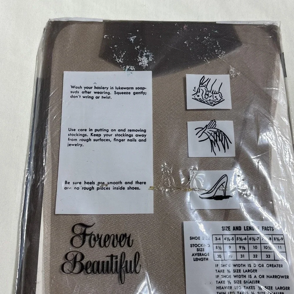 Forever Beautiful vintage 1960s