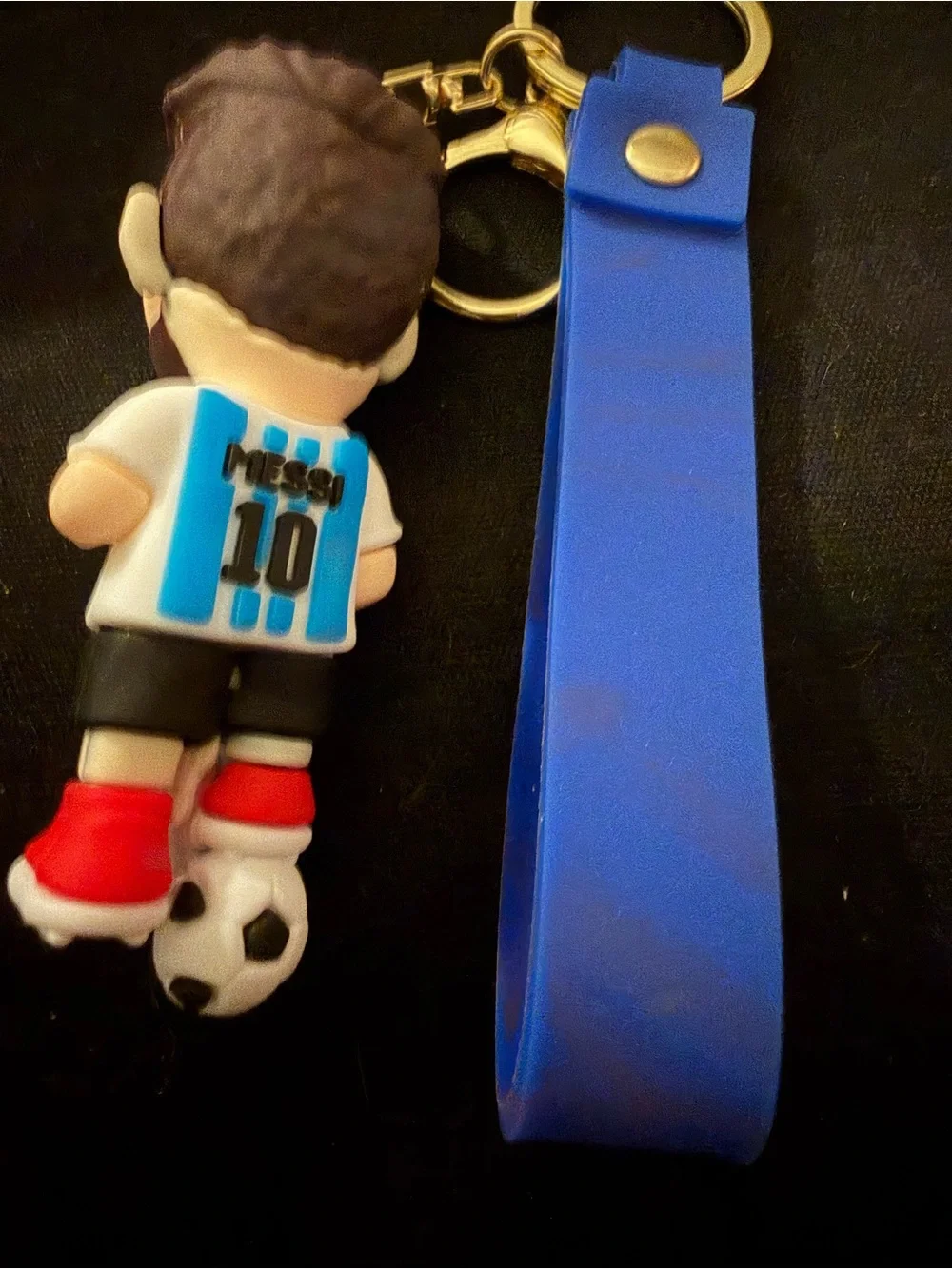 Fifa rubber world