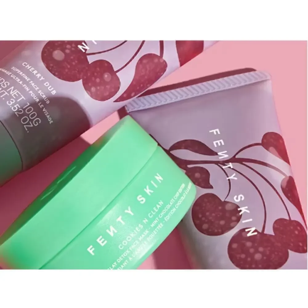 Fenty Beauty help texture