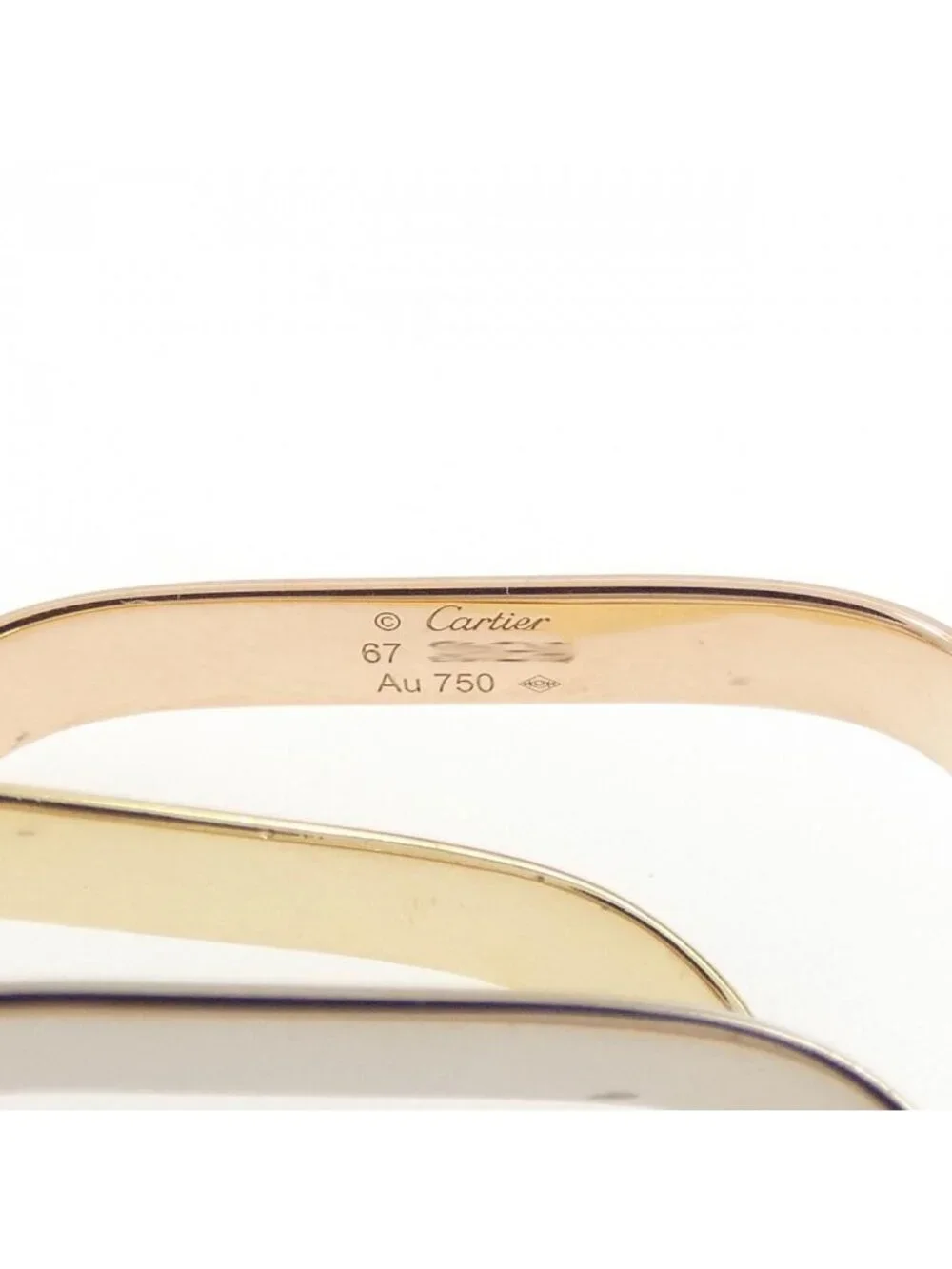 Cartier Trinity MM Ring