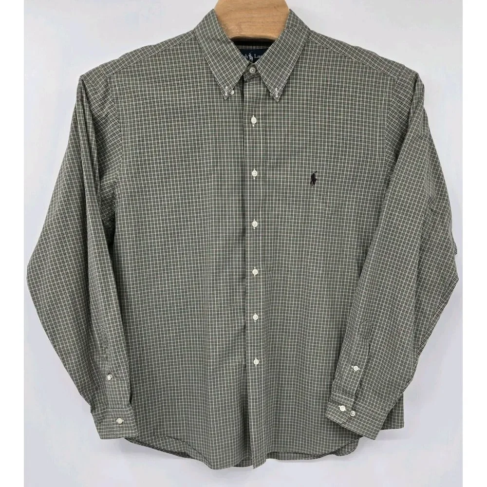 Polo Ralph Lauren shirt good