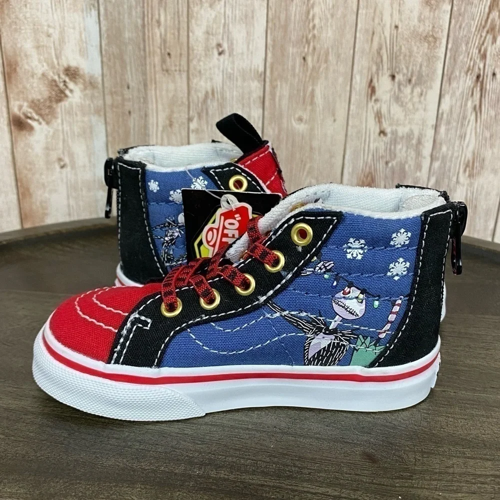 Vans nwt disney’s