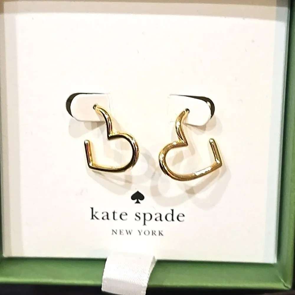 kate spade elegant gold