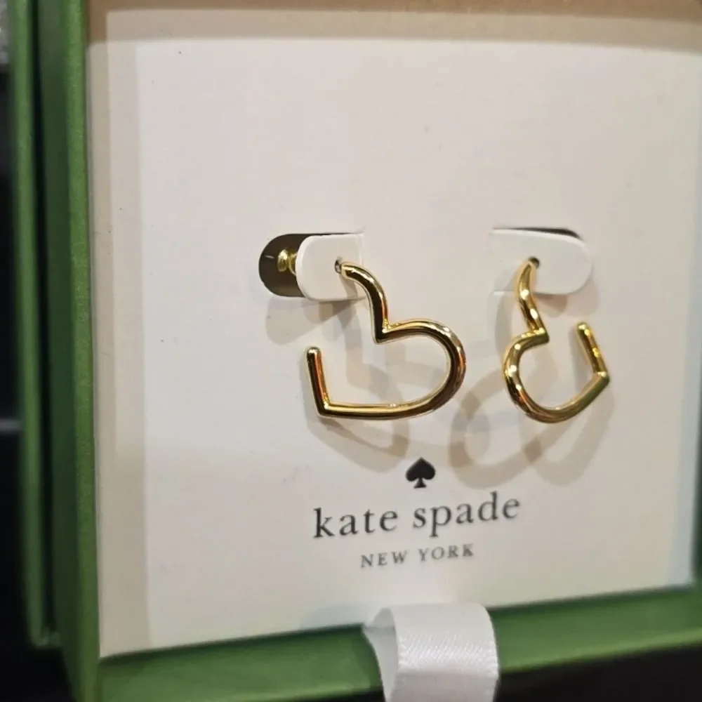 kate spade elegant gold