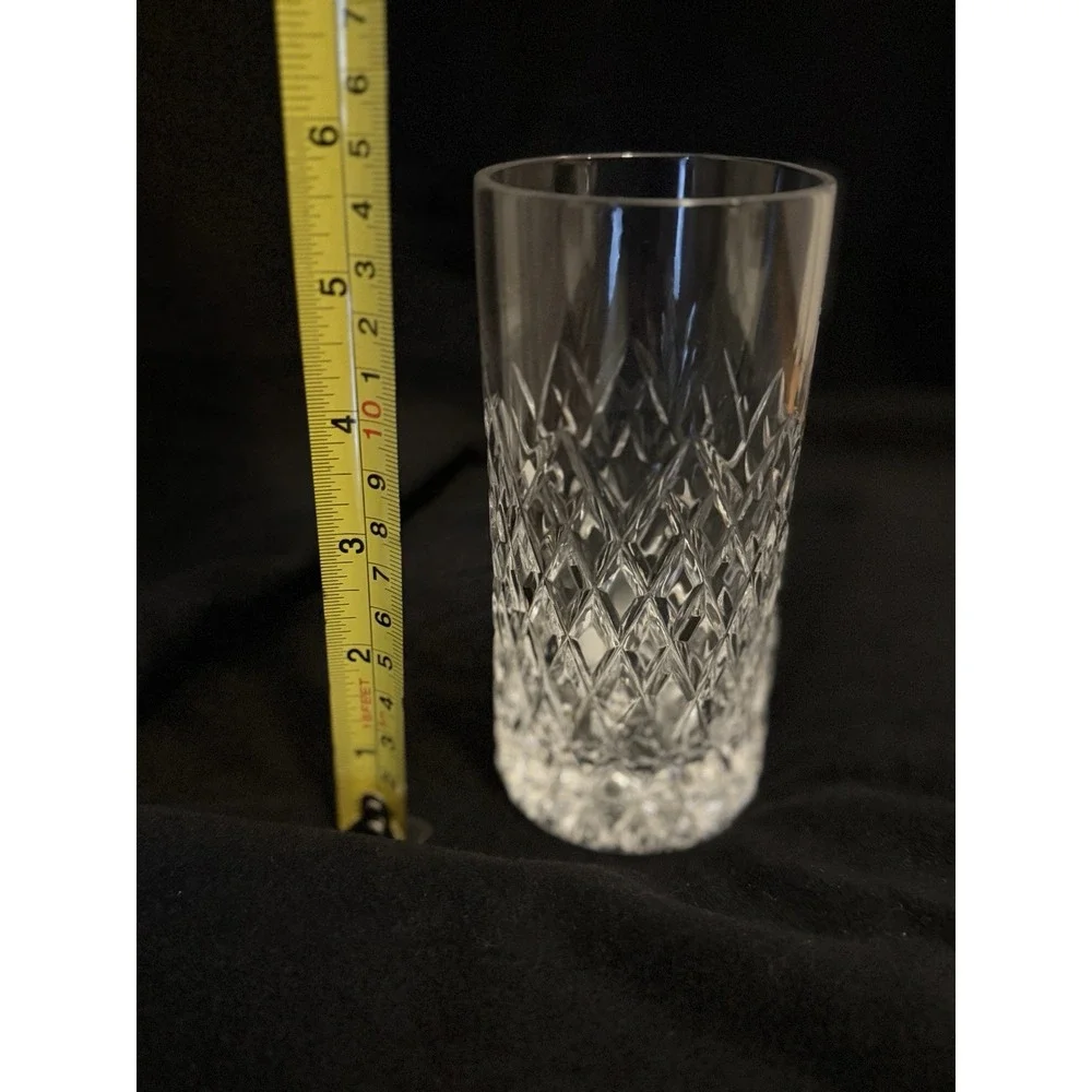 Tyrone Crystal signature any signed