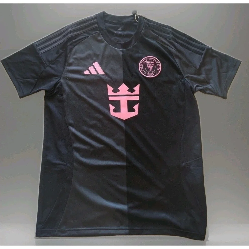MESSI‎ Inter Miami FC Adidas Away XL NWT - JI6821 A2/A5