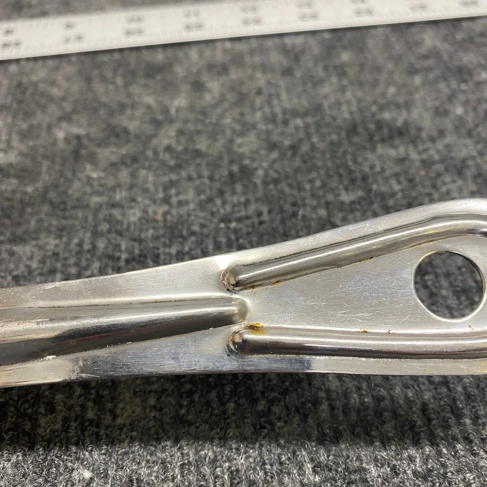 N/A stainless steel
