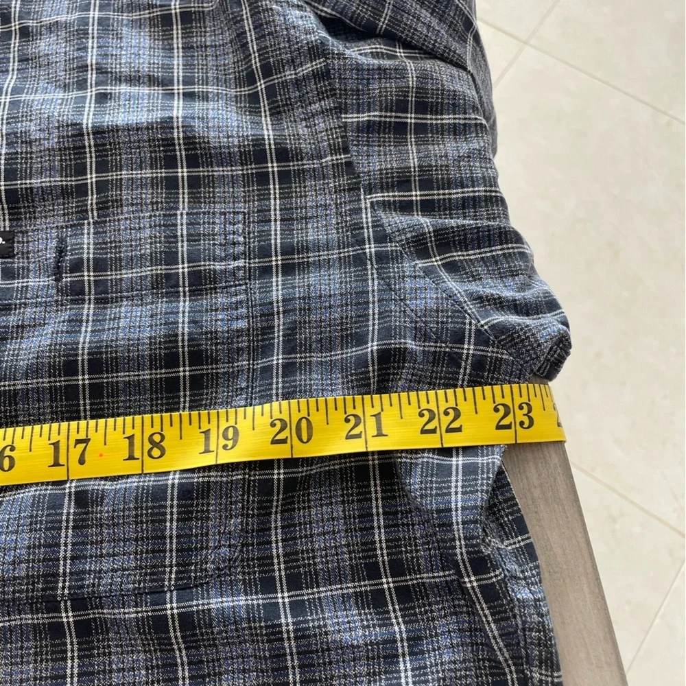 Polo Ralph Lauren measurements chest
