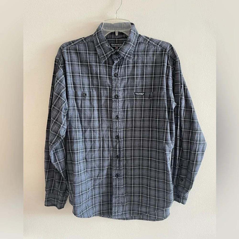 Polo Ralph Lauren measurements chest