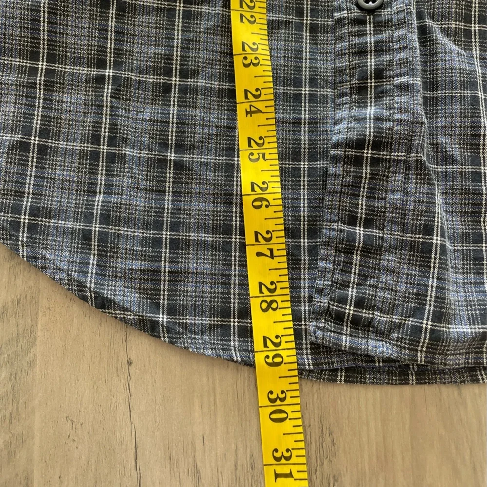 Polo Ralph Lauren measurements chest