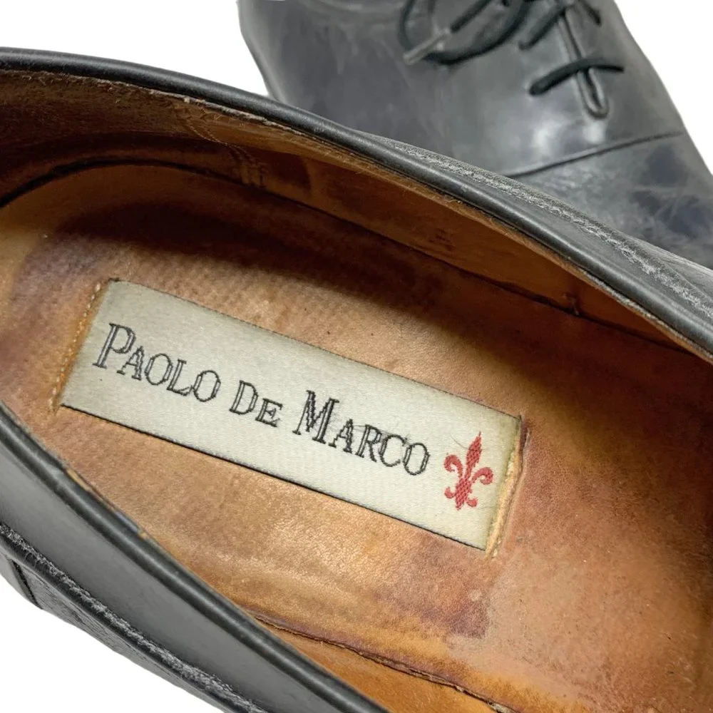 Paolo De Marco owned gray closure