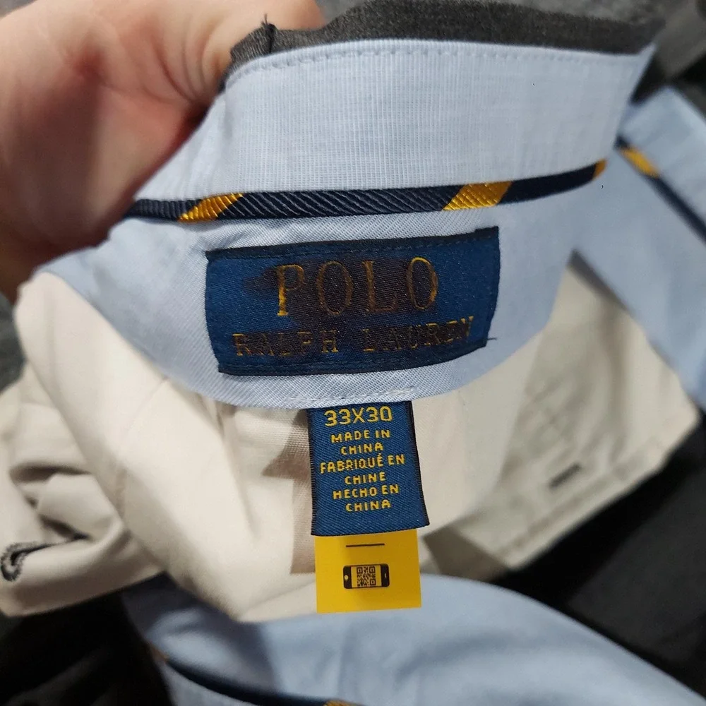 Polo Ralph Lauren brand polo