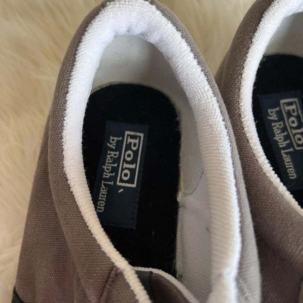 Ralph Lauren has other shoes