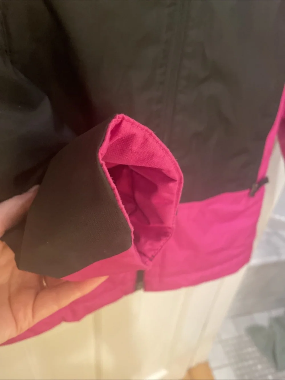 The North Face impact warmth ski