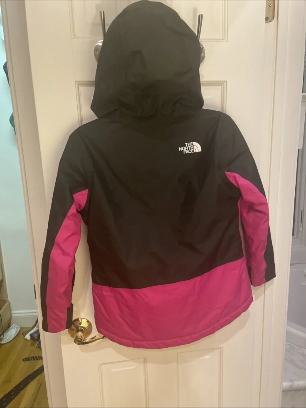 The North Face that impact
