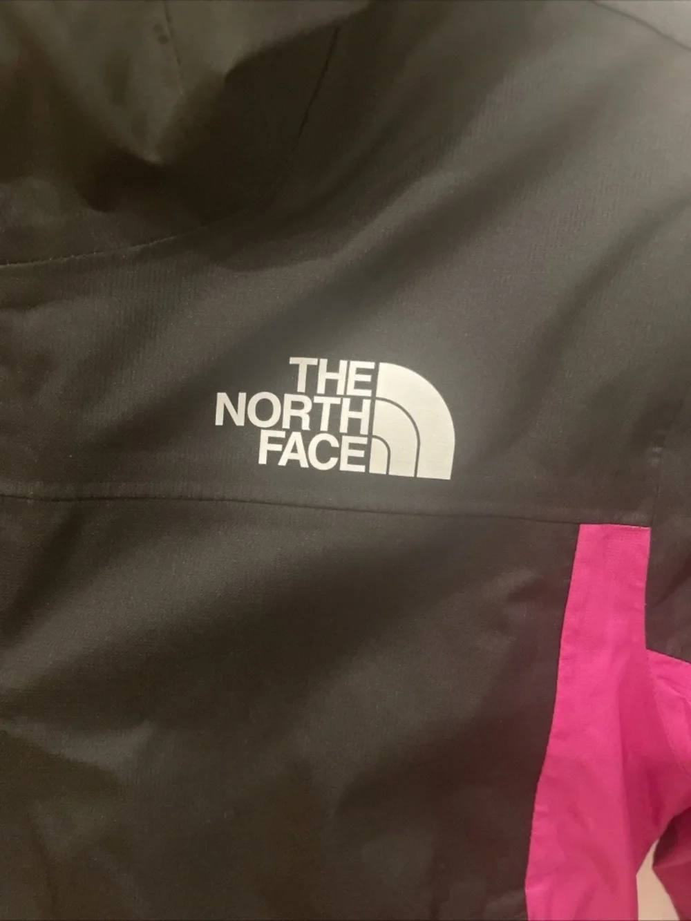The North Face impact front not