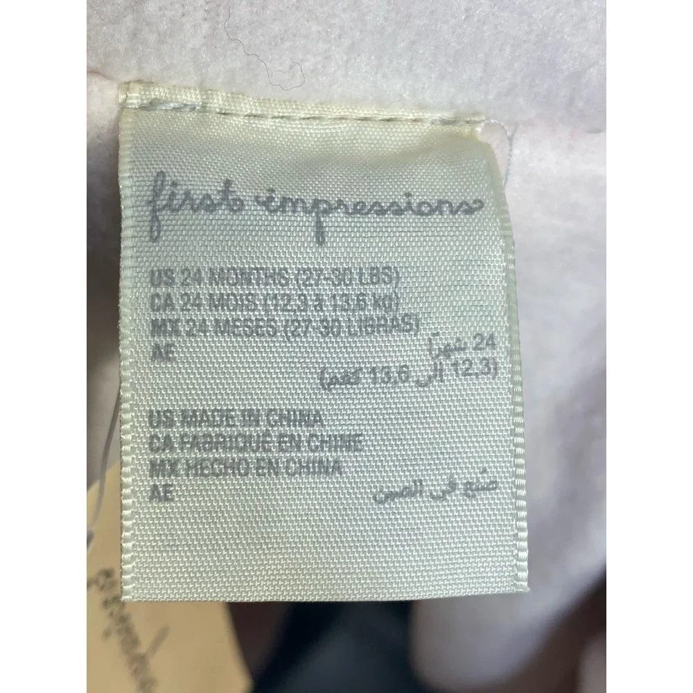 First Impressions img max