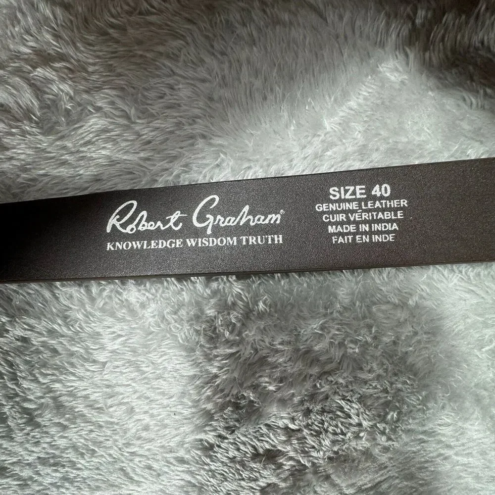 Robert Graham very good