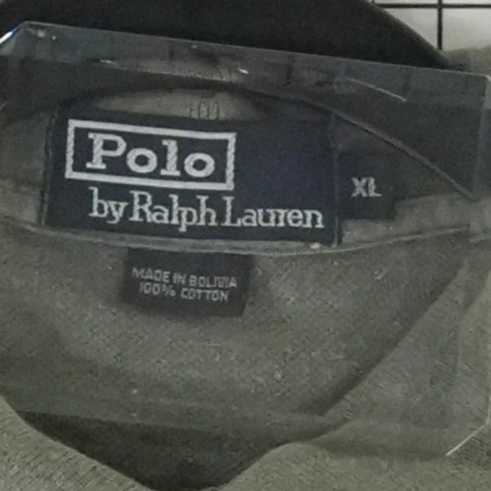 Polo Ralph Lauren excellent this