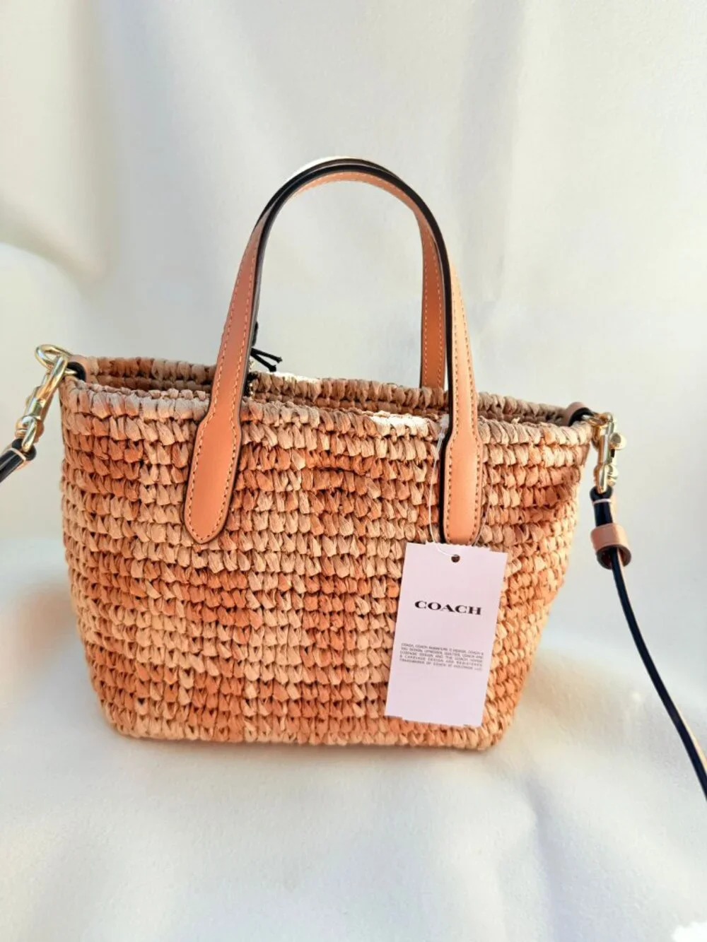 Coach style number