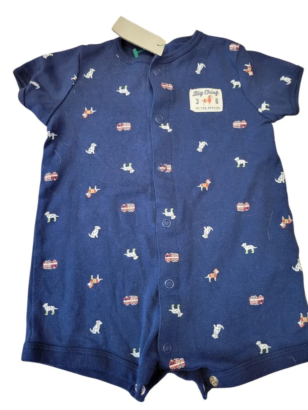 Carters carter one
