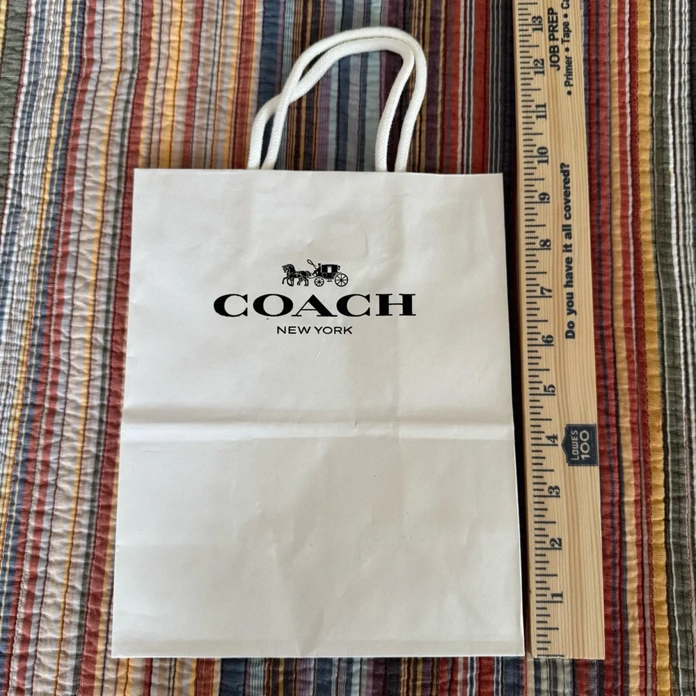 Coach white paper