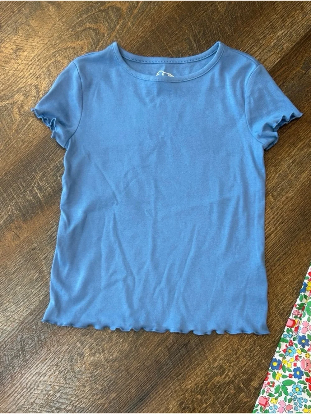 Mini Boden soft blue