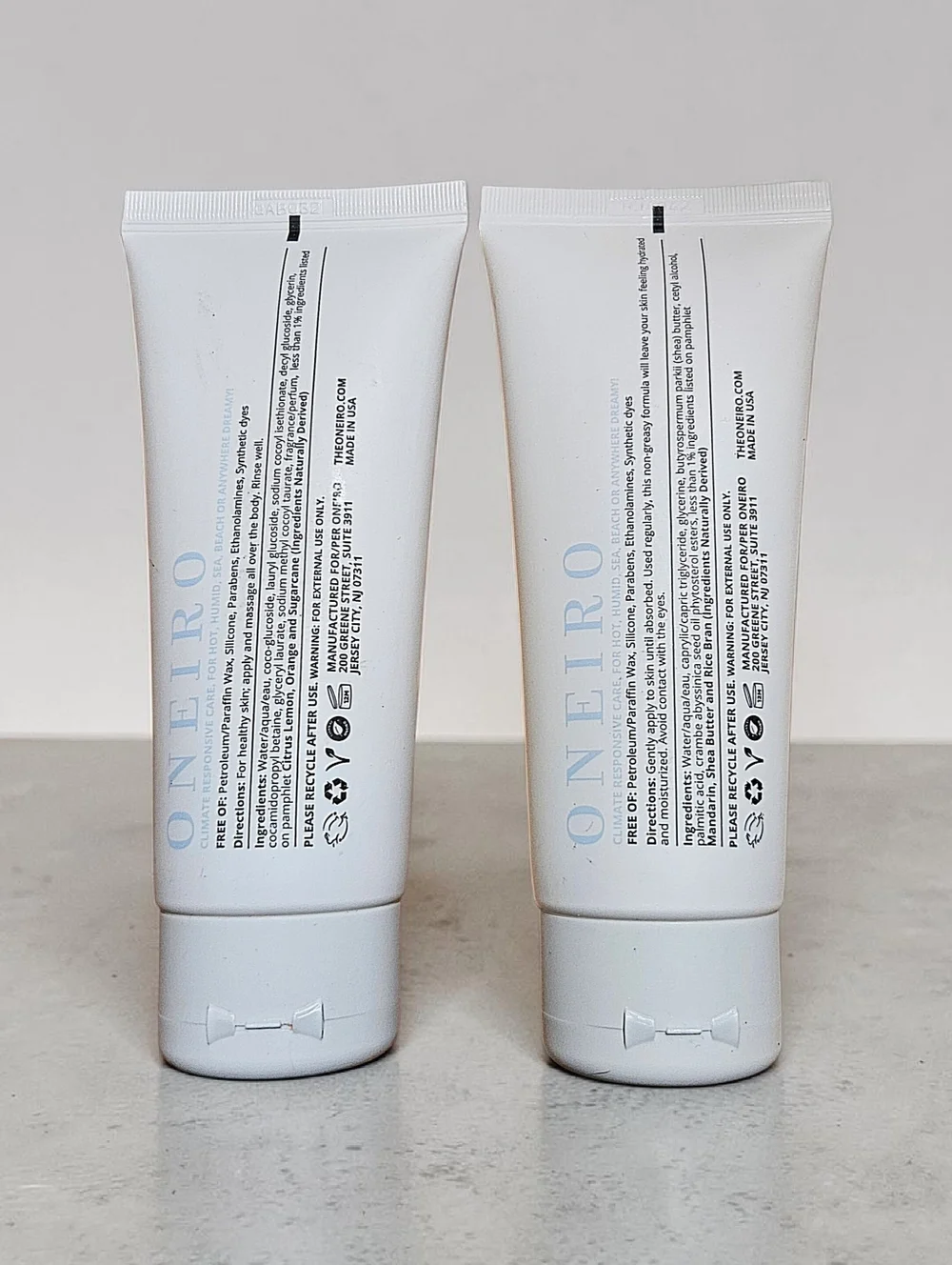 Oneiro new bath