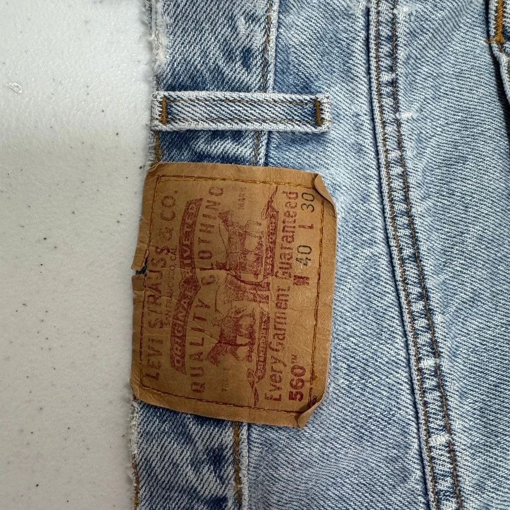 Levis vintage levi