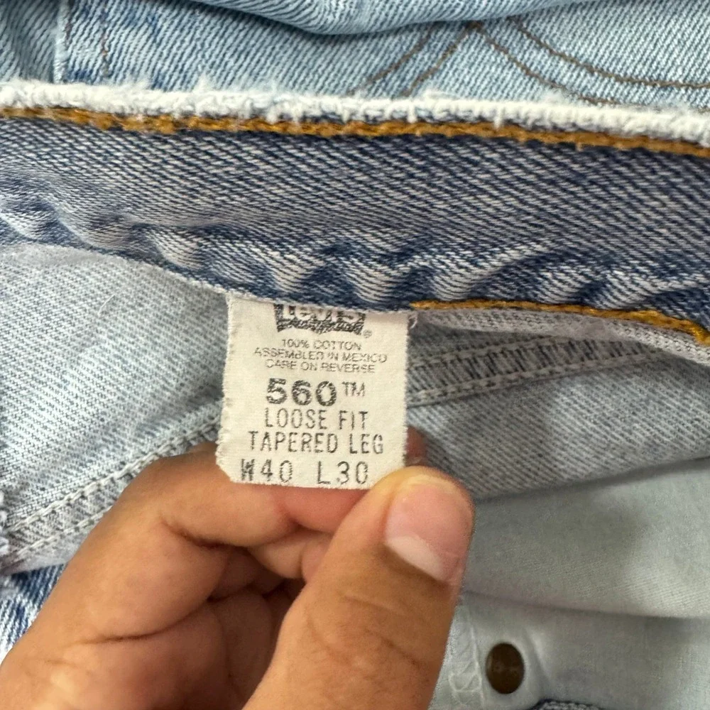 Levis vintage levi