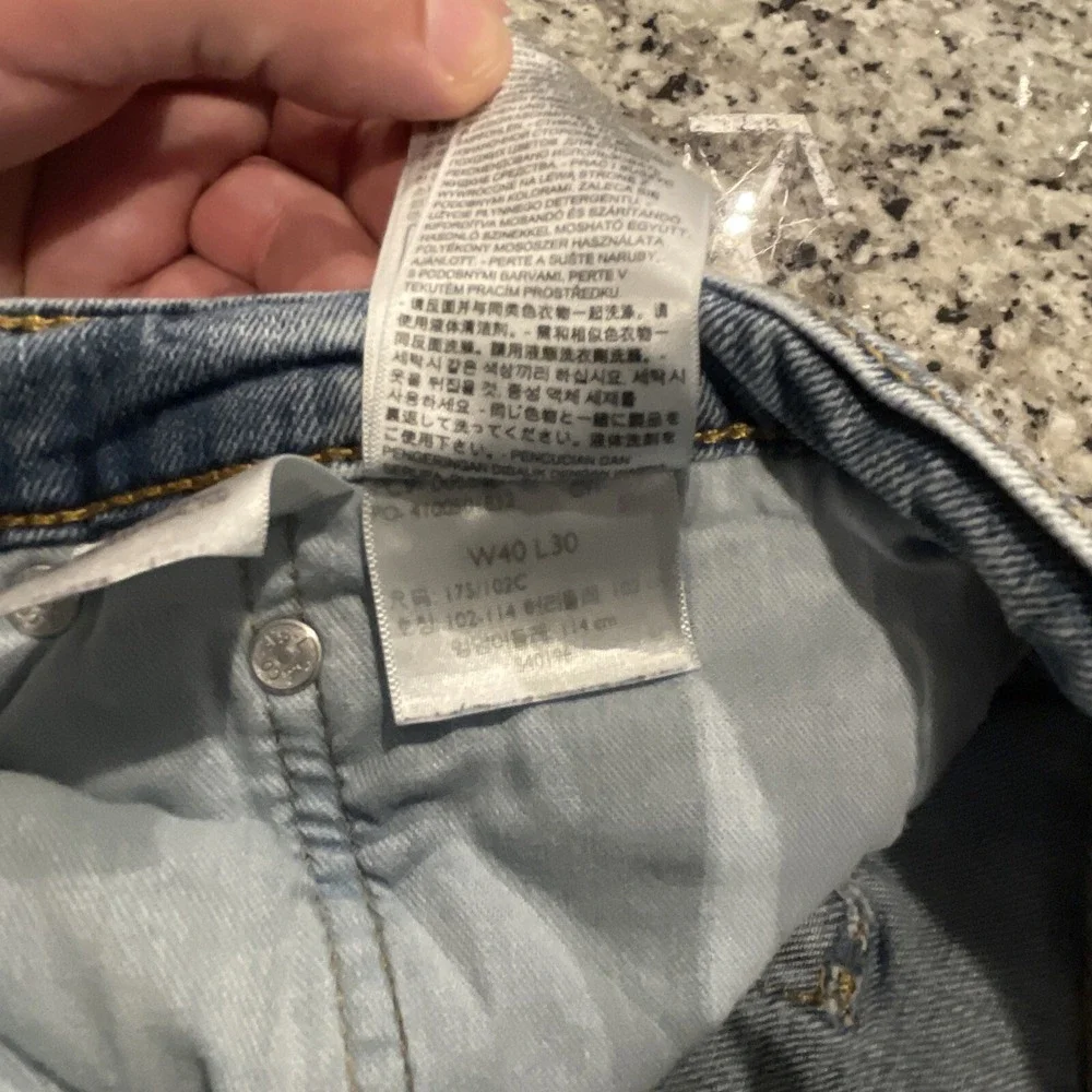 Levis levi 559
