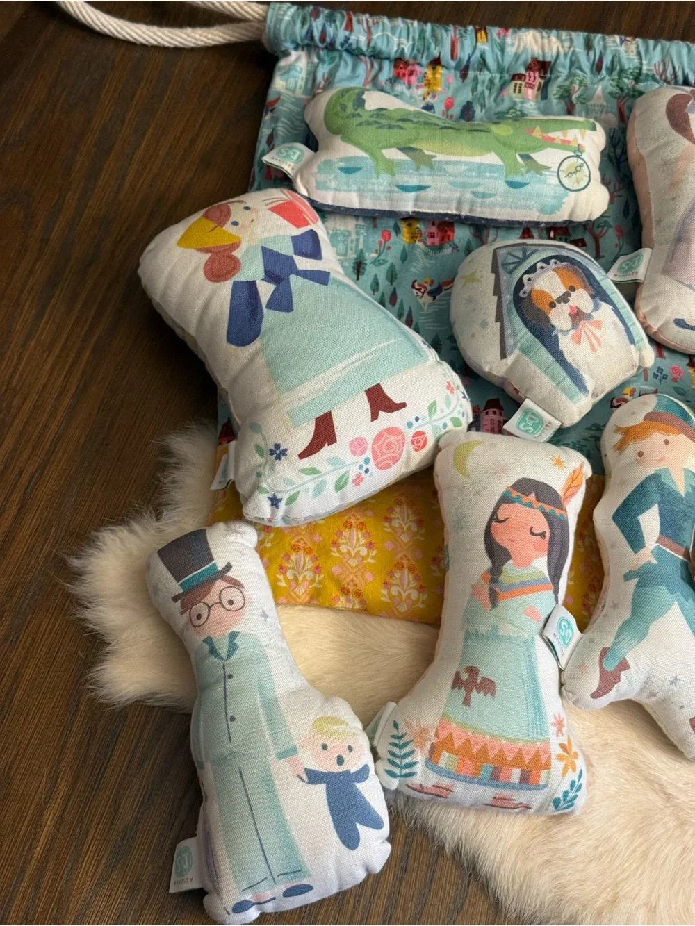 S&J Novelty adorable vintage