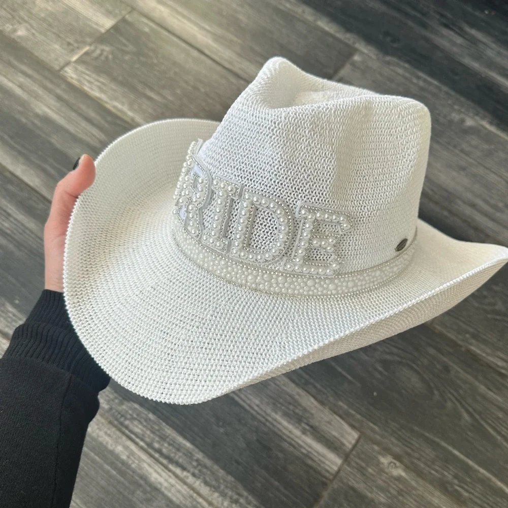 C.C stylish cowboy