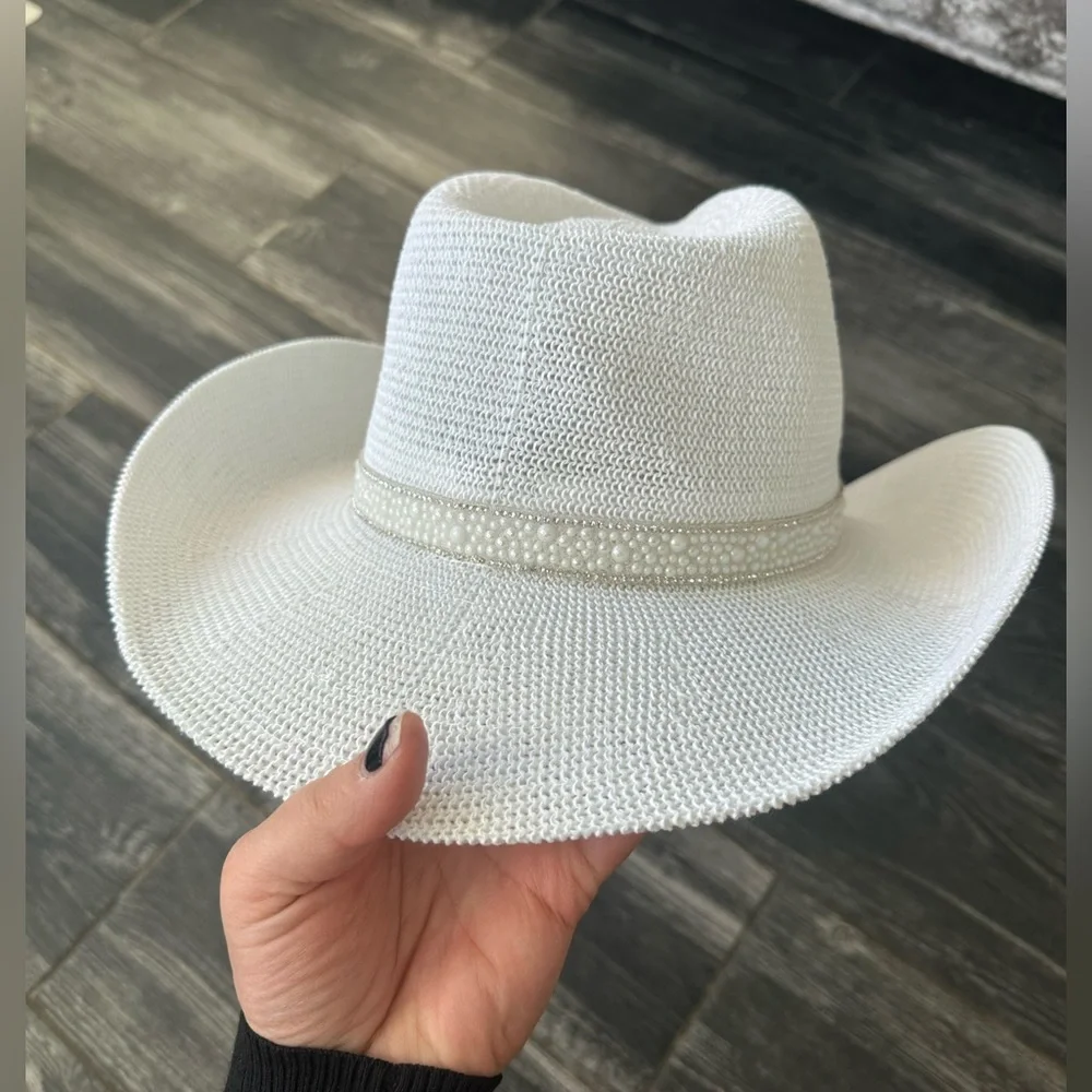 C.C stylish cowboy