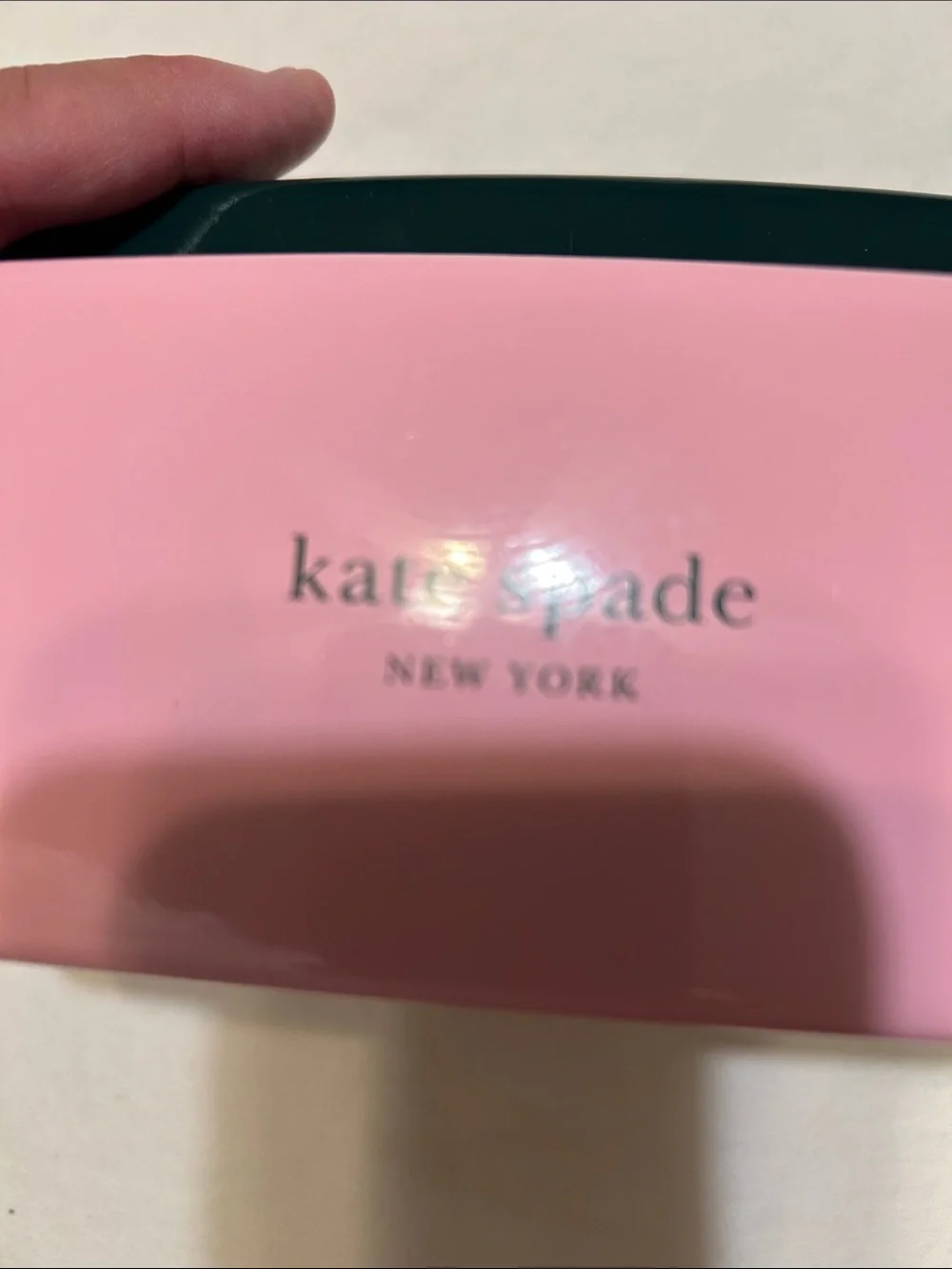 kate spade sleek hard