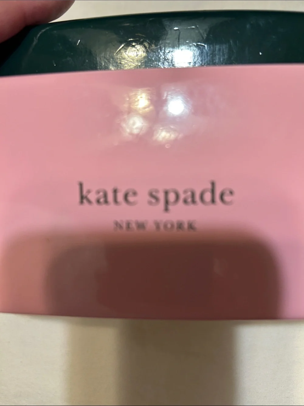 kate spade sleek hard