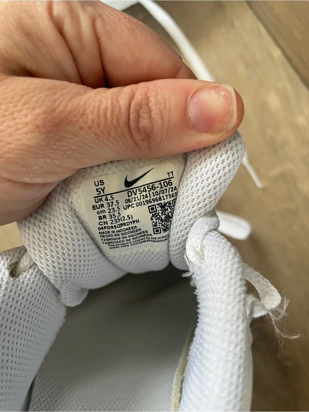 Nike daily lightweight