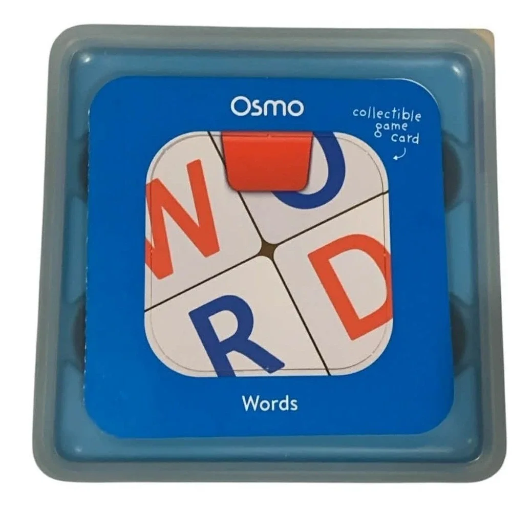 Osmo included pieces