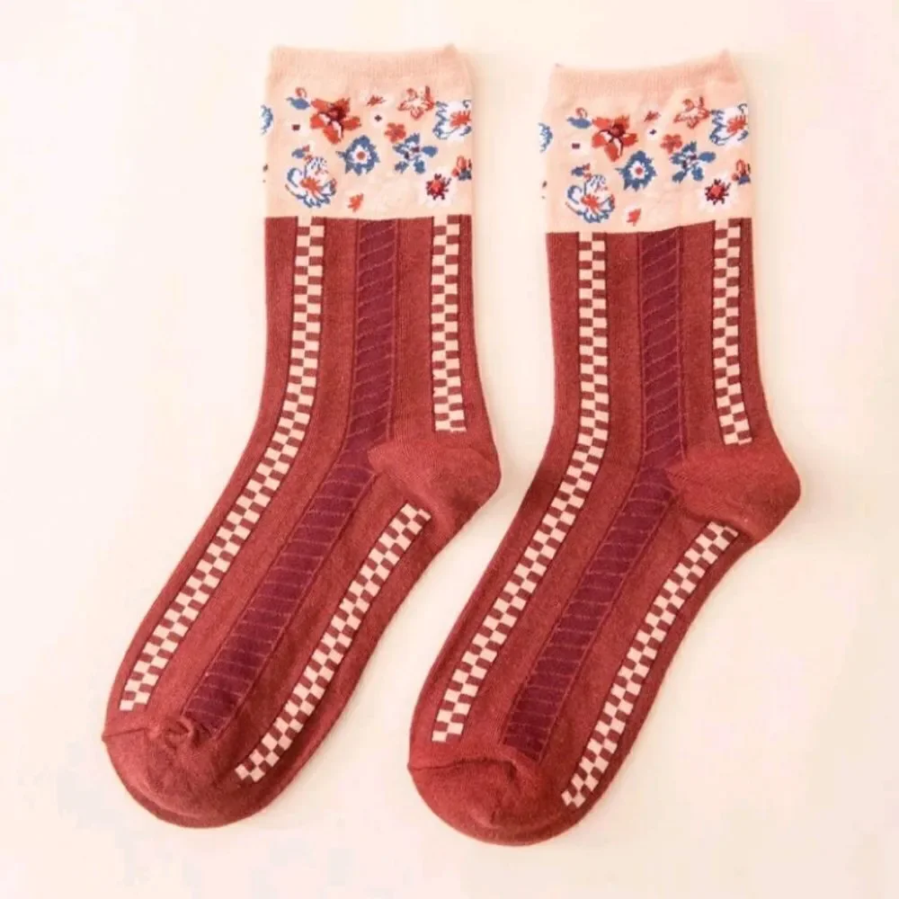 Great material pair of socks