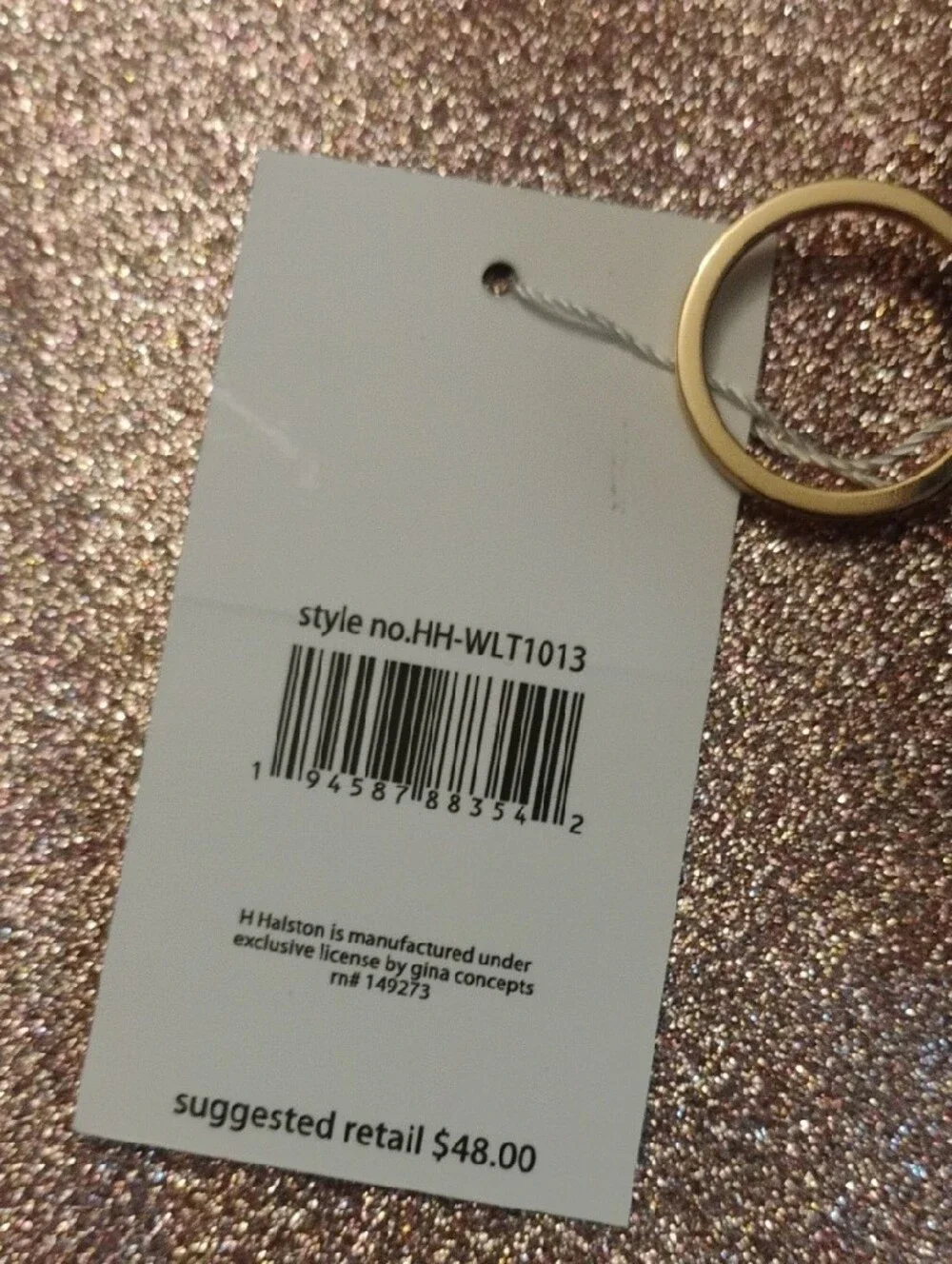 H by Halston brand new