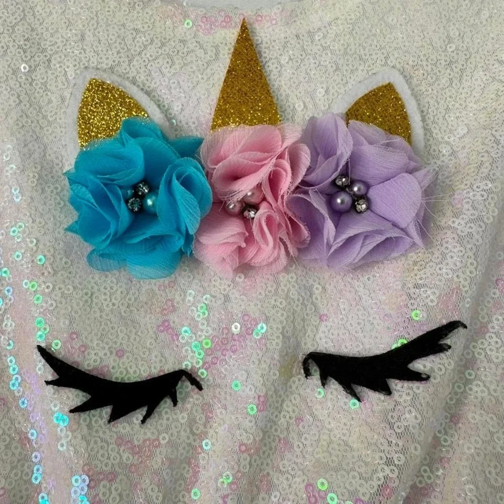 The Unbranded Brand unicorn dress