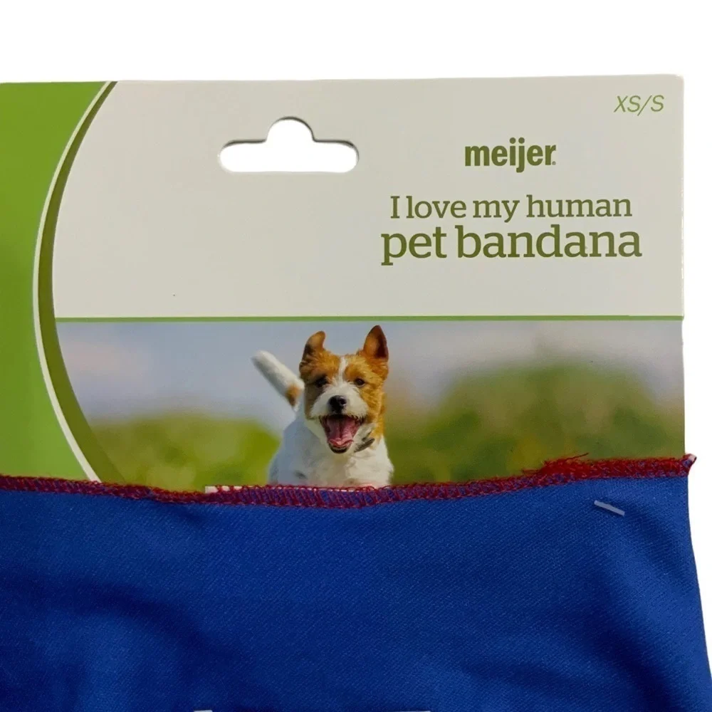Meijer dog pet