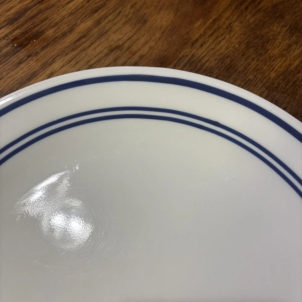 Corelle (Corning) CLASSIC CAFE BLUE Dinner Plate‎
